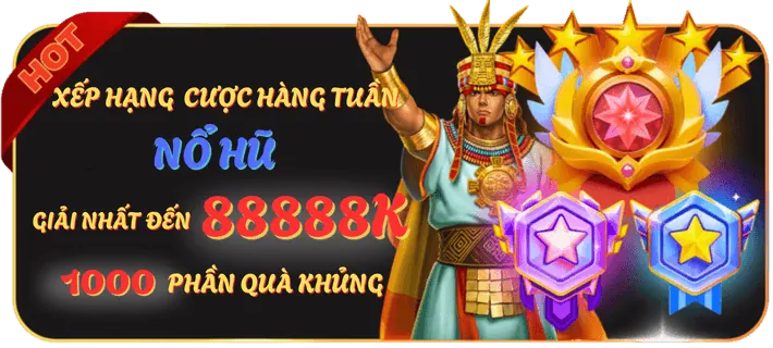 Ưu đãi hoàn trả hàng ngày tại 88xeng