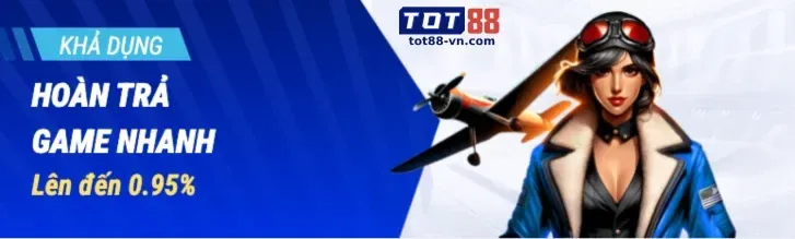 Hoàn Trả Thể Thao/Casino Cao Nhất
